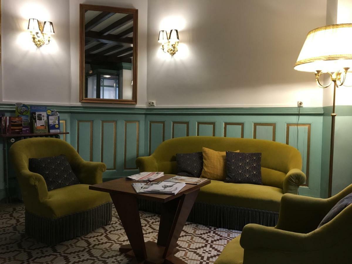 קלרמונט-פרנד The Old Hotel Ravel Centre מראה חיצוני תמונה