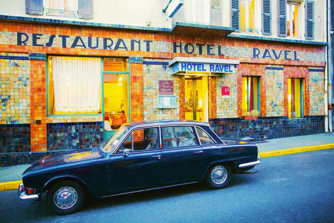 קלרמונט-פרנד The Old Hotel Ravel Centre מראה חיצוני תמונה