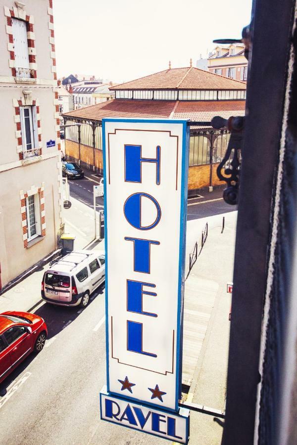 קלרמונט-פרנד The Old Hotel Ravel Centre מראה חיצוני תמונה