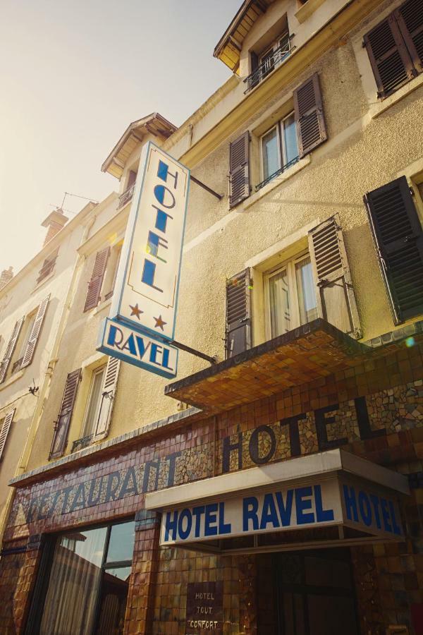 קלרמונט-פרנד The Old Hotel Ravel Centre מראה חיצוני תמונה